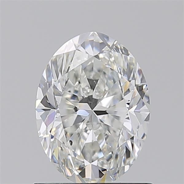 1.01ct Oval G SI1 Natural Diamond