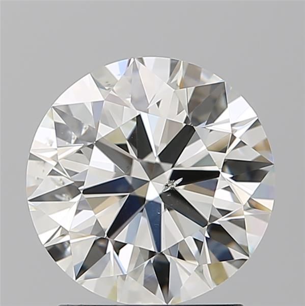 1.84ct Round K SI2 Natural Diamond