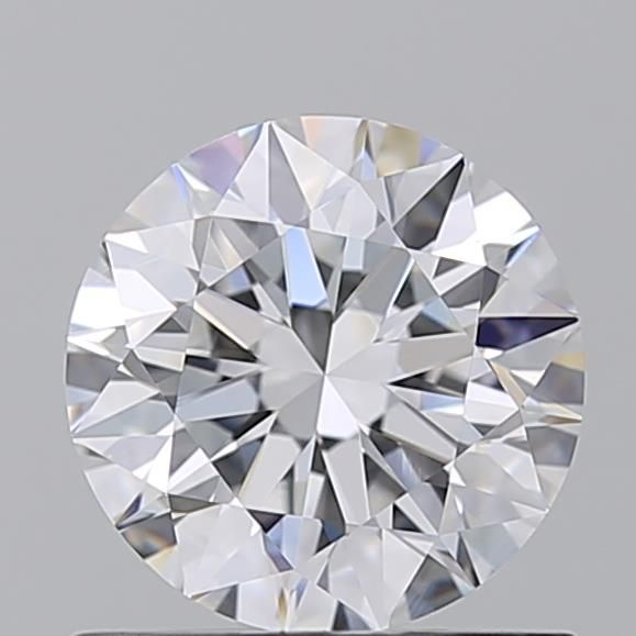 0.9ct Round D VVS2 Natural Diamond
