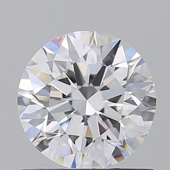 0.9ct Round E VVS2 Natural Diamond