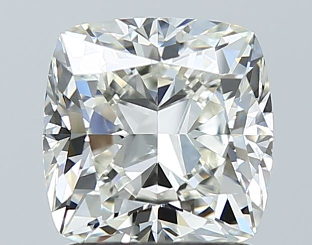 1.55ct Cushion I SI1 Natural Diamond