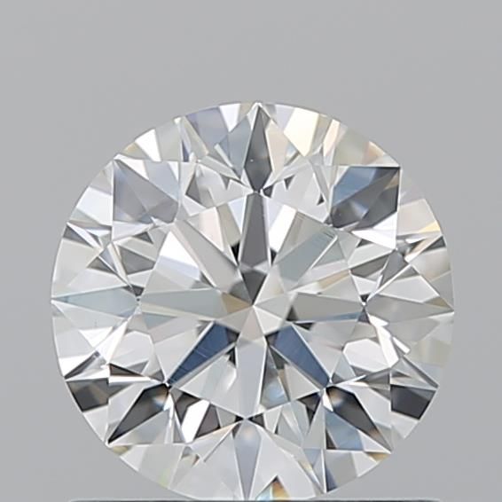 1.01ct Round I VS2 Natural Diamond