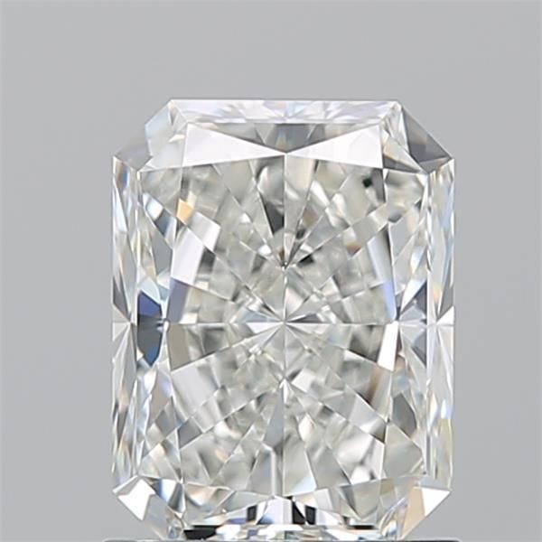 1.5ct Radiant H VS1 Natural Diamond