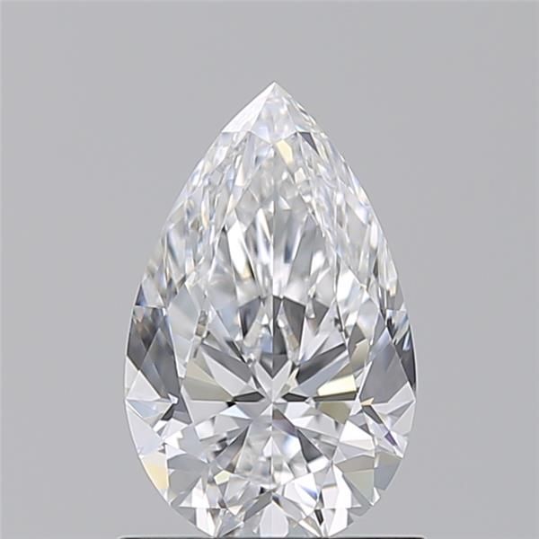 1.01ct Pear D VVS2 Natural Diamond