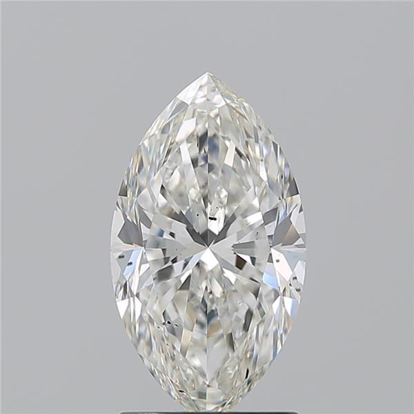 2.03ct Marquise G SI1 Natural Diamond