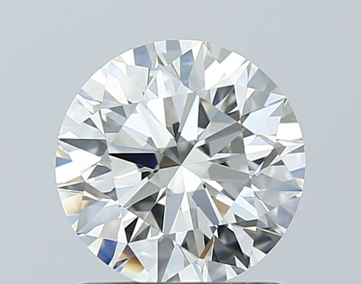 1.31ct Round I VS2 Natural Diamond