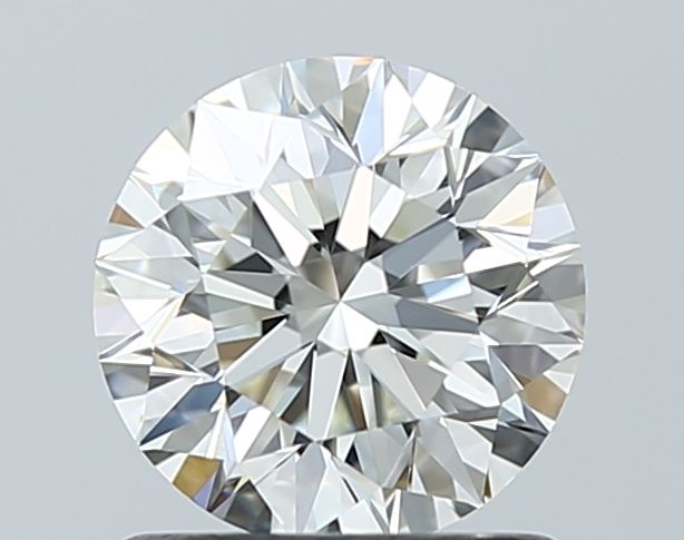 1ct Round J VVS1 Natural Diamond