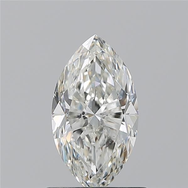 1.01ct Marquise I SI1 Natural Diamond