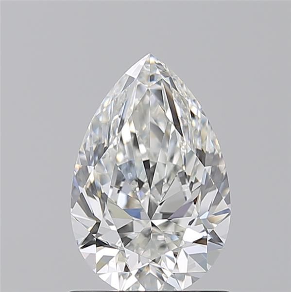 1.2ct Pear G VVS1 Natural Diamond
