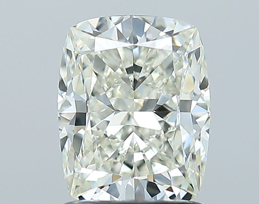 1.5ct Cushion K VVS2 Natural Diamond