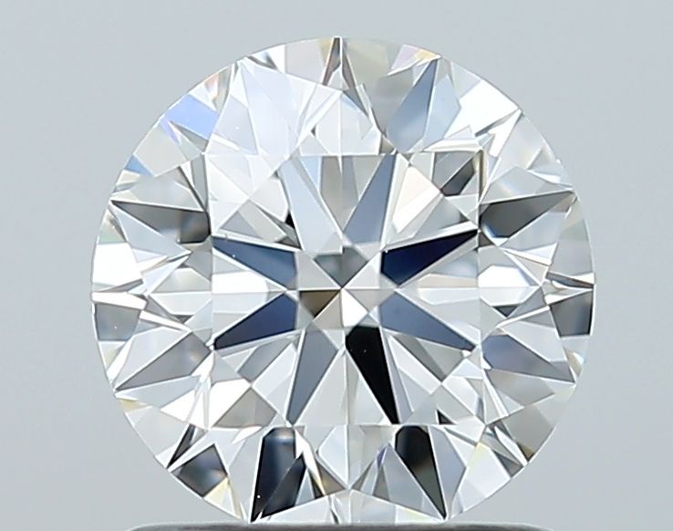 1.11ct Round G VS1 Natural Diamond