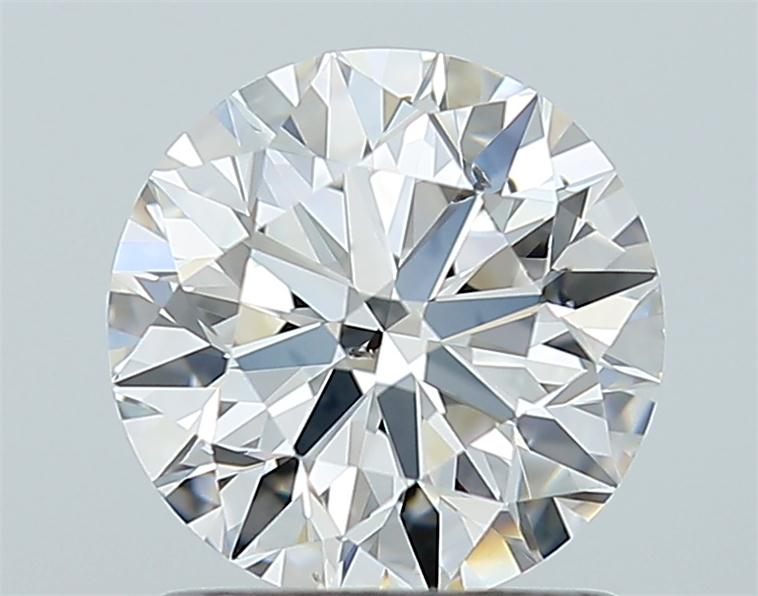 1.26ct Round I SI2 Natural Diamond