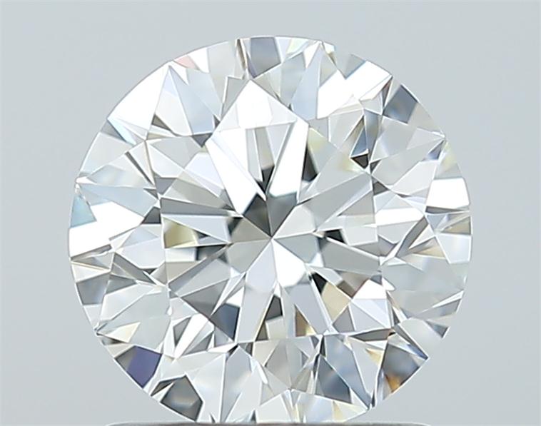 1.2ct Round I VVS1 Natural Diamond