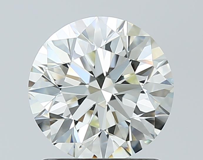 1.4ct Round K VVS2 Natural Diamond