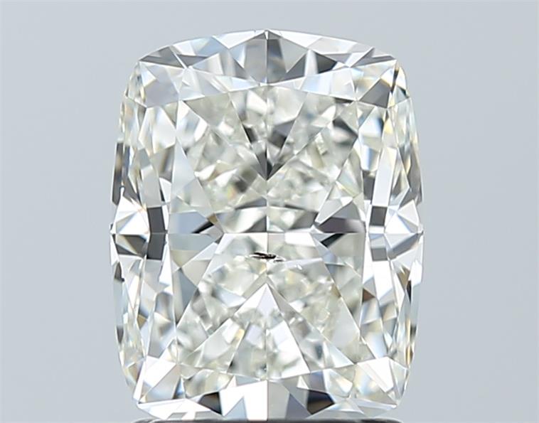 2.01ct Cushion I SI2 Natural Diamond