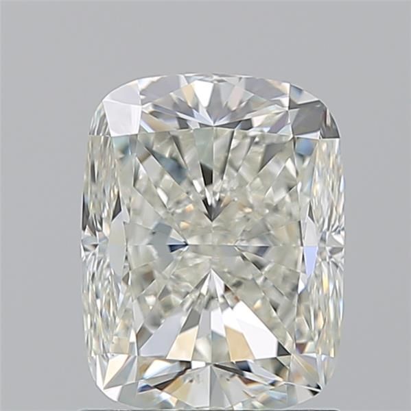 1.72ct Cushion K VS1 Natural Diamond