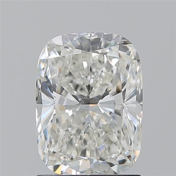 1.51ct Cushion H SI1 Natural Diamond