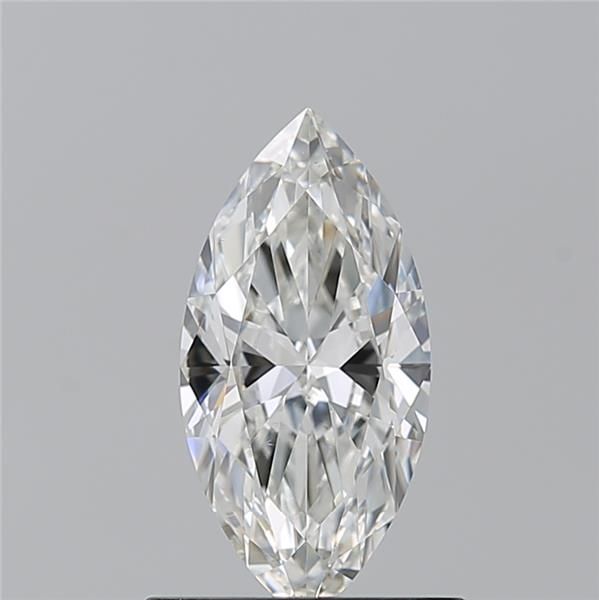 0.7ct Marquise H VS2 Natural Diamond