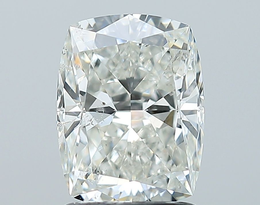 1.7ct Cushion I SI2 Natural Diamond