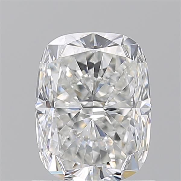 1.2ct Cushion F VS1 Natural Diamond