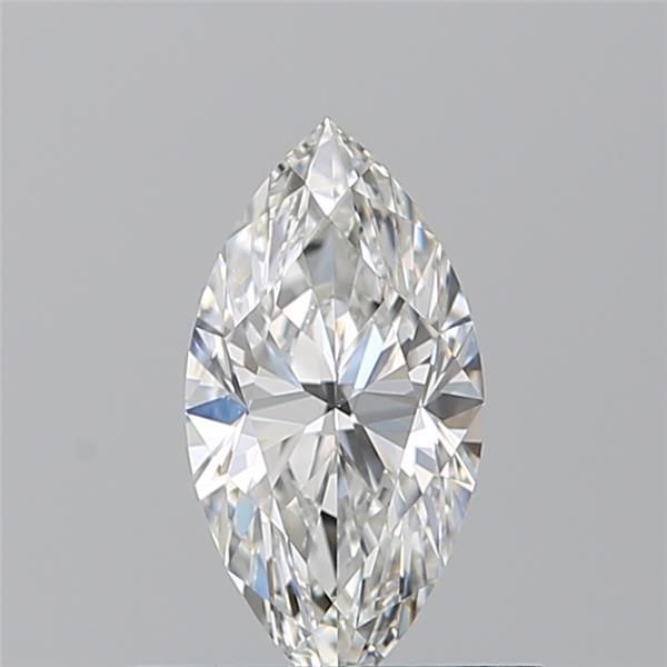 0.53ct Marquise G VS2 Natural Diamond