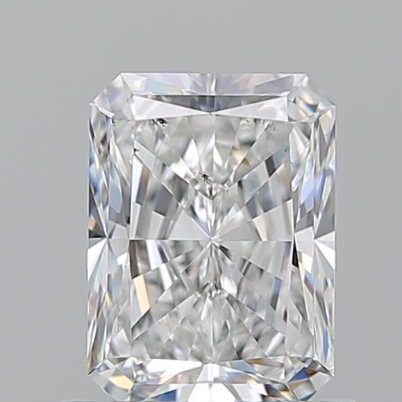 1.01ct Radiant F VS2 Natural Diamond