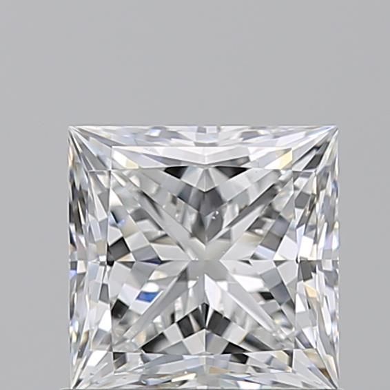 1.01ct Princess G VS2 Natural Diamond
