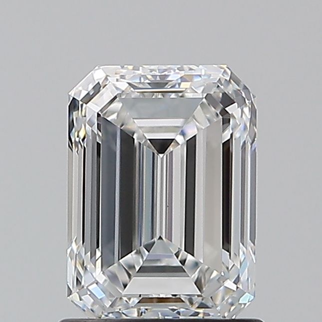 1.2ct Emerald E VS1 Natural Diamond