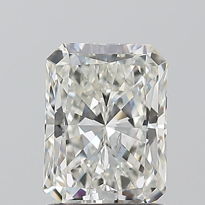 1.2ct Radiant I SI2 Natural Diamond