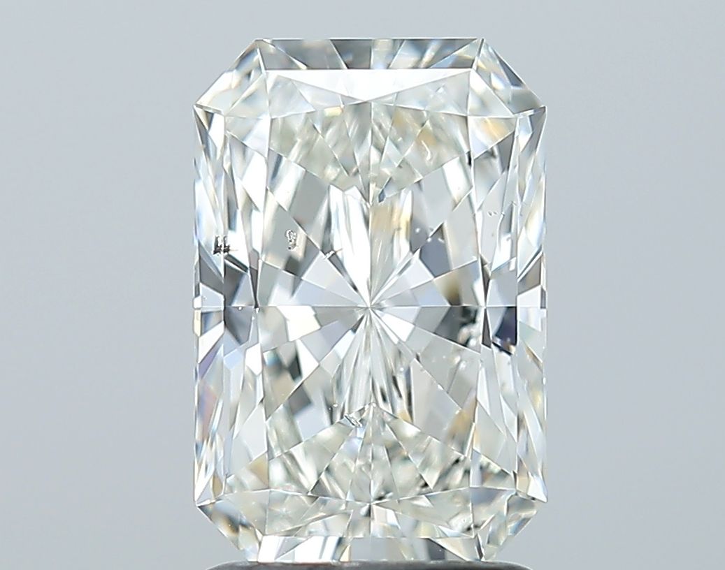 1.81ct Radiant I SI2 Natural Diamond