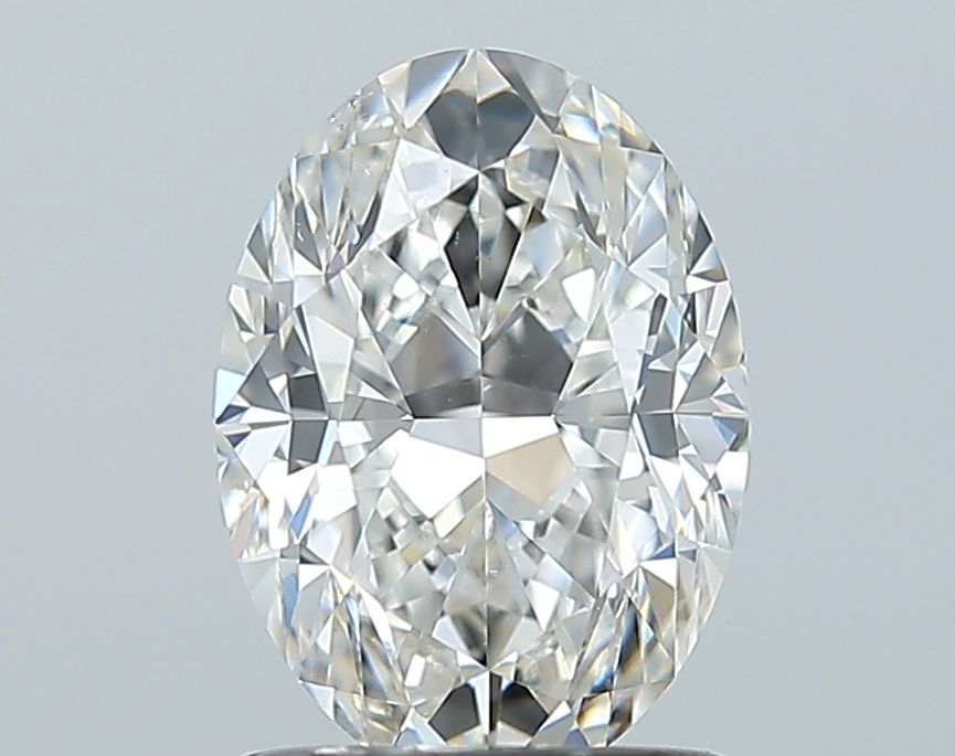1.2ct Oval G VS2 Natural Diamond