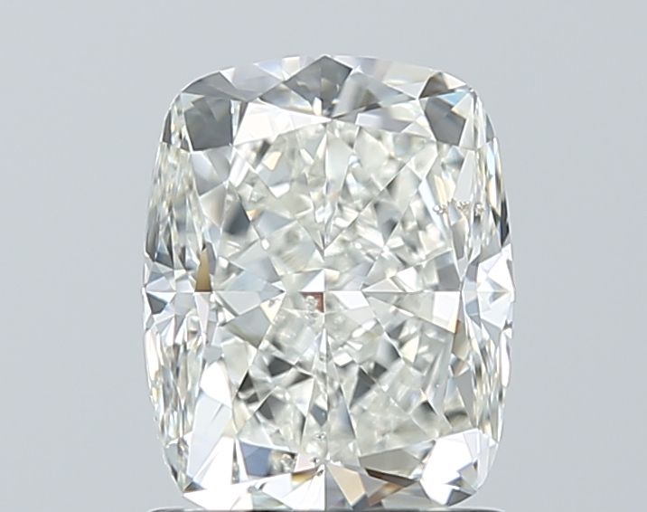 1.51ct Cushion J SI1 Natural Diamond