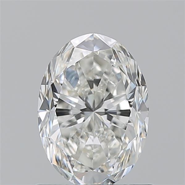 1.2ct Oval H VVS1 Natural Diamond