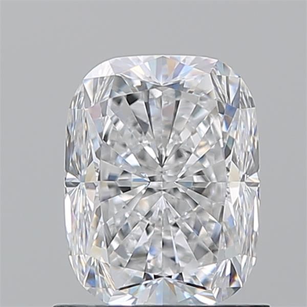 1.22ct Cushion D VS1 Natural Diamond