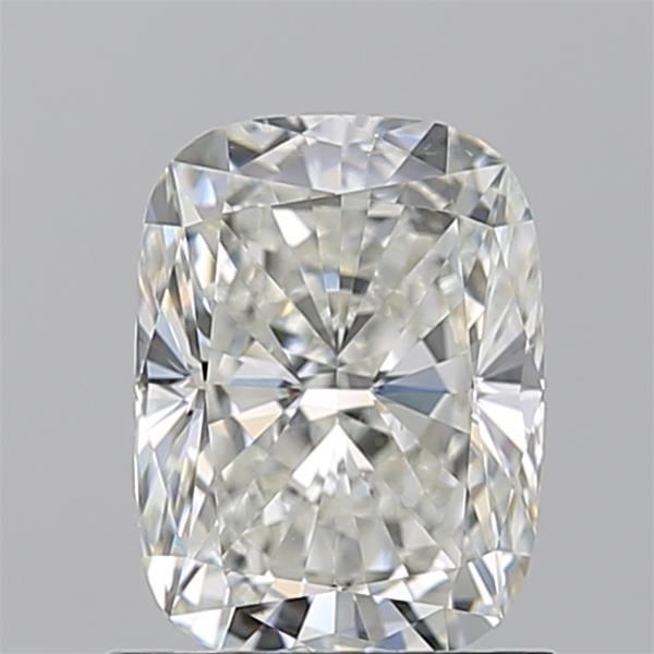 1.01ct Cushion H VS2 Natural Diamond