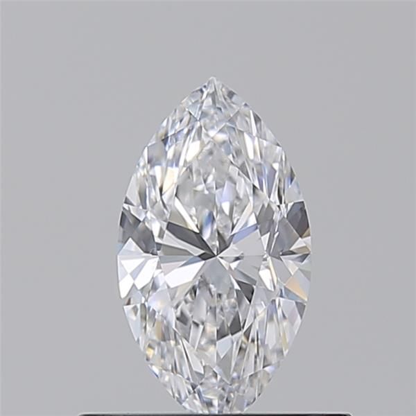 0.5ct Marquise D VS2 Natural Diamond