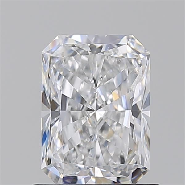 1.02ct Radiant E SI2 Natural Diamond