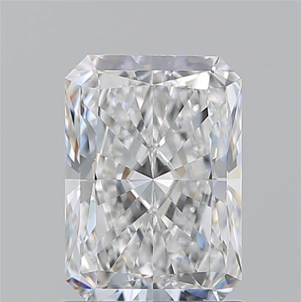 1.52ct Radiant E VVS1 Natural Diamond