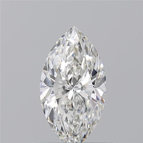 0.73ct Marquise H VVS2 Natural Diamond