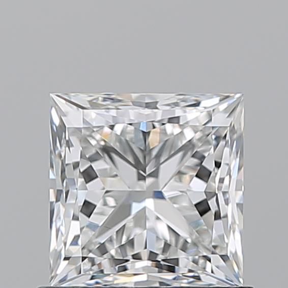 1.02ct Princess F VS1 Natural Diamond