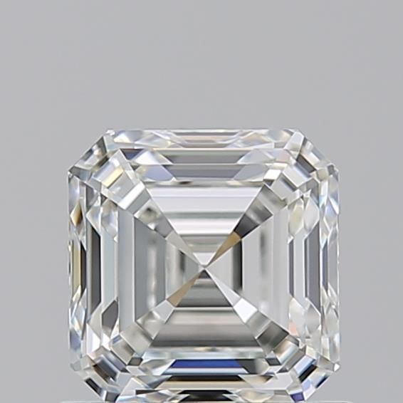1.01ct Asscher I VVS2 Natural Diamond