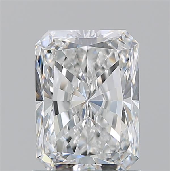 1.5ct Radiant E VVS2 Natural Diamond