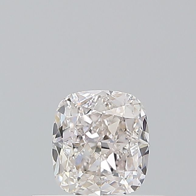0.5ct Very Light Pinkish Brown Cushion Modified Natural Diamond
