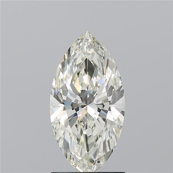 1.5ct Marquise L VVS2 Natural Diamond