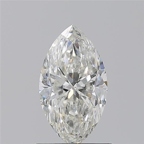 1.01ct Marquise I SI2 Natural Diamond