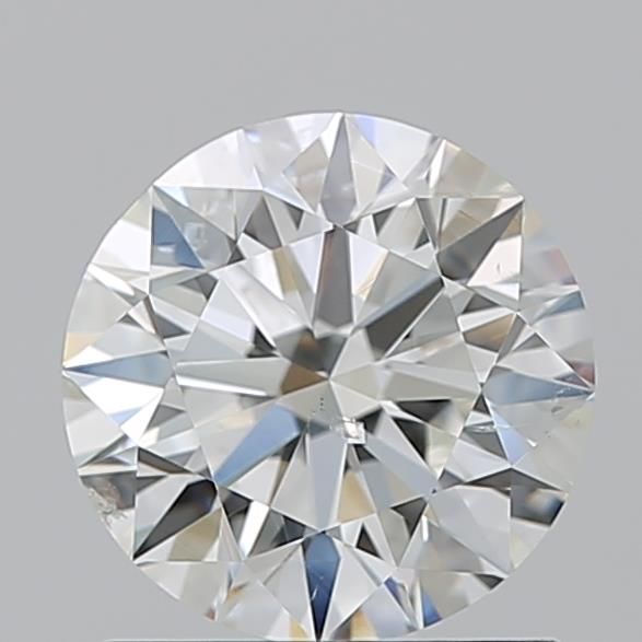 1.22ct Round I SI2 Natural Diamond