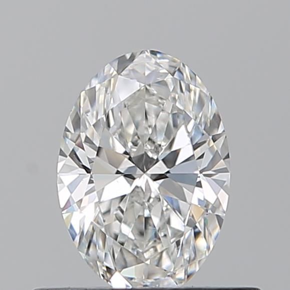 0.5ct Oval E VS2 Natural Diamond