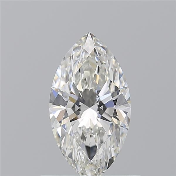 0.7ct Marquise I VS2 Natural Diamond