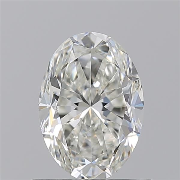 0.9ct Oval I VVS2 Natural Diamond