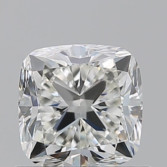 0.9ct Cushion I VVS1 Natural Diamond